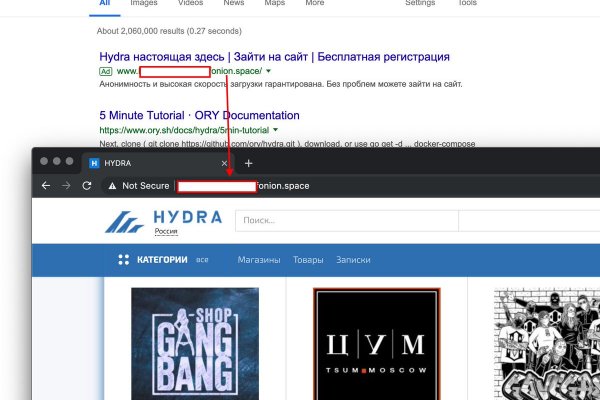 Аналог гидры